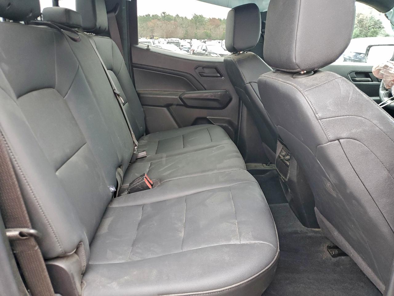 2024 Chevrolet Colorado VIN: 1GCGSBEC9R1131491 Lot: 93302995