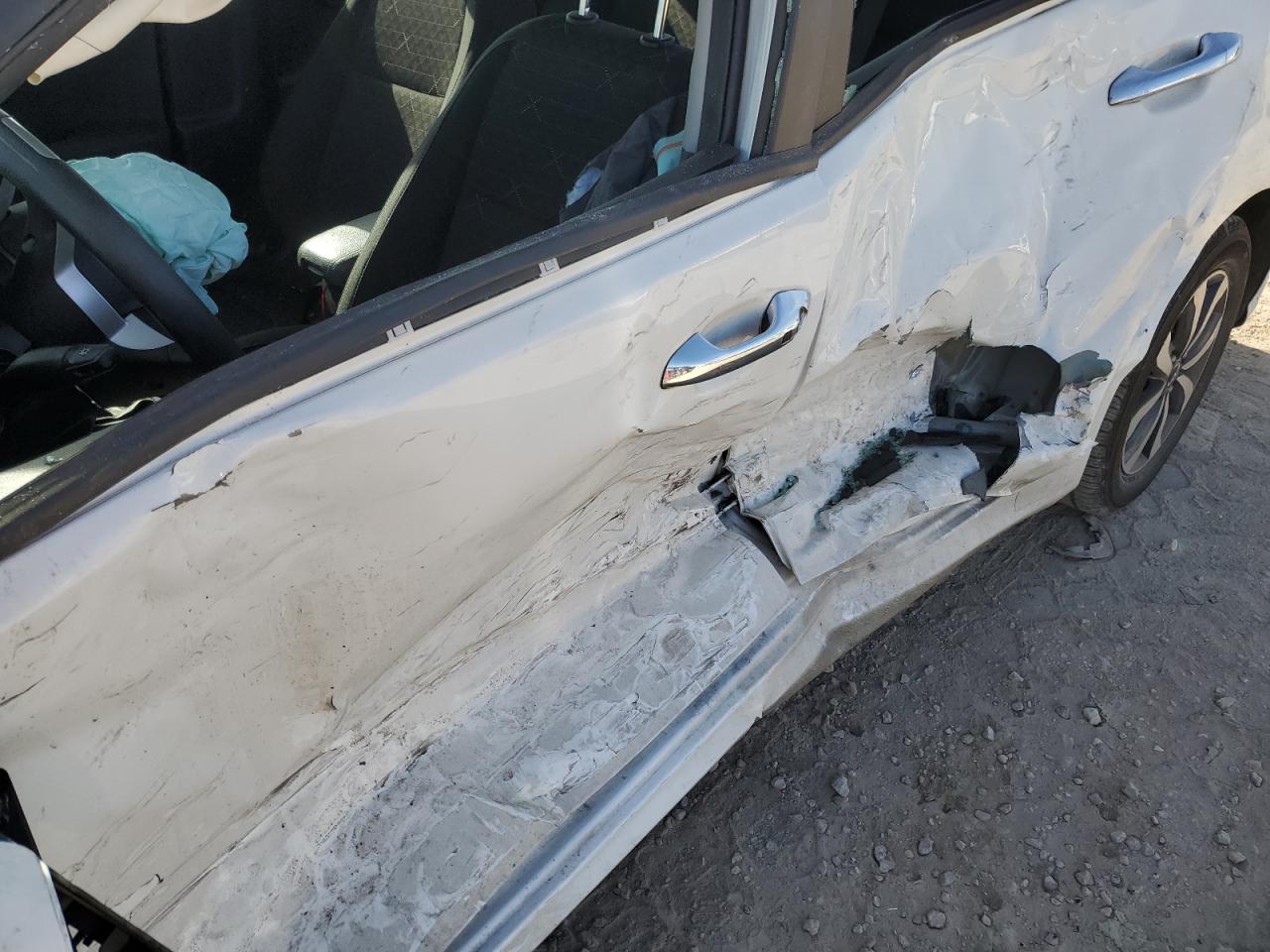 2023 Kia Rio Lx VIN: 3KPA24AD5PE572738 Lot: 92489485