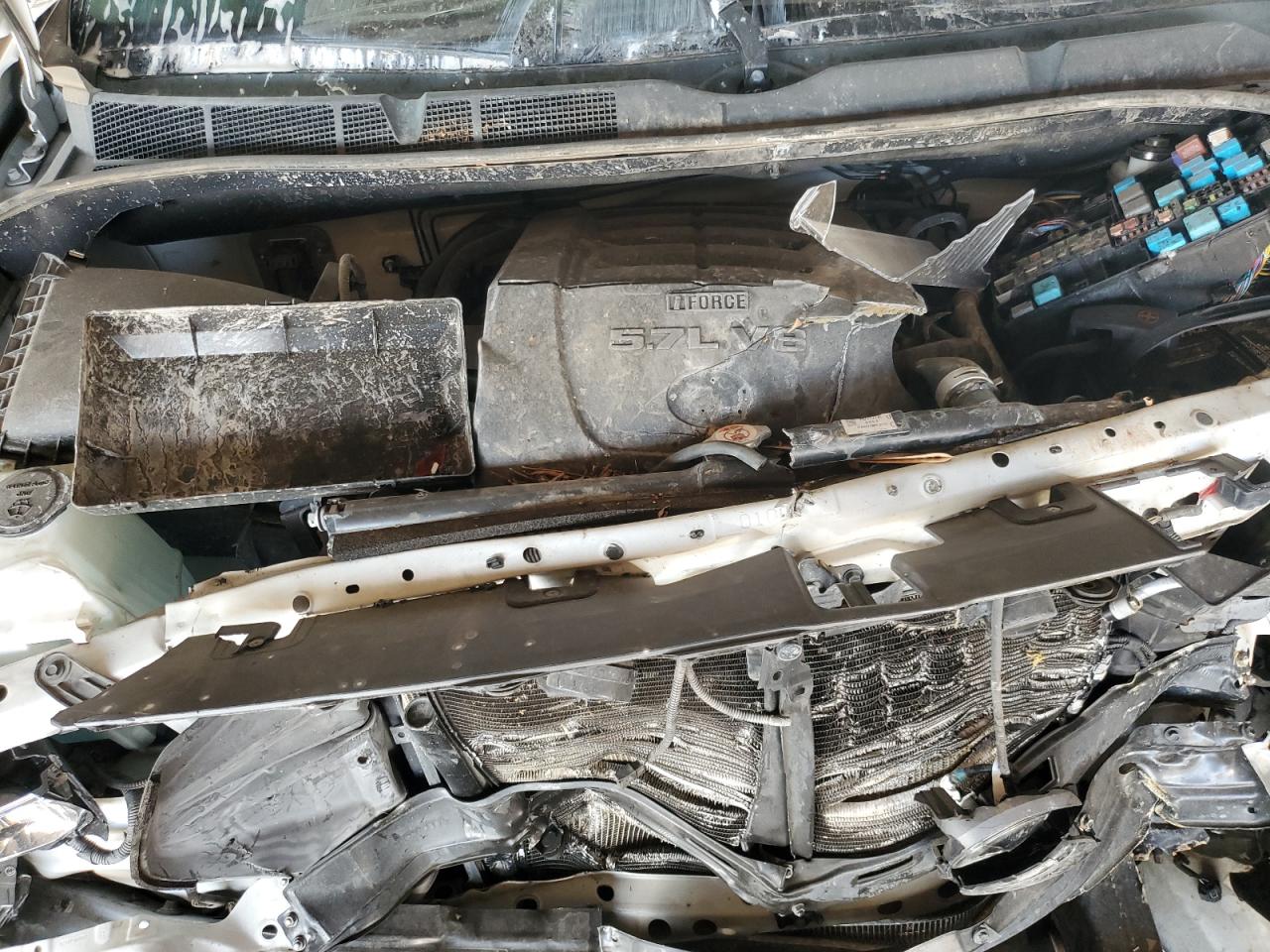 2019 Toyota Tundra Crewmax Sr5 VIN: 5TFDY5F11KX779068 Lot: 91925235