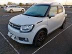 2017 SUZUKI IGNIS 1.2 DUALJET SZ5 5DR AUTO for sale at Copart SANDTOFT