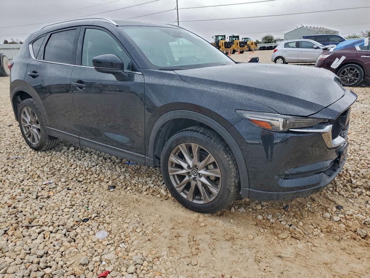 2021 Mazda Cx-5 Grand Touring VIN: JM3KFADMXM0412868 Lot: 94248165