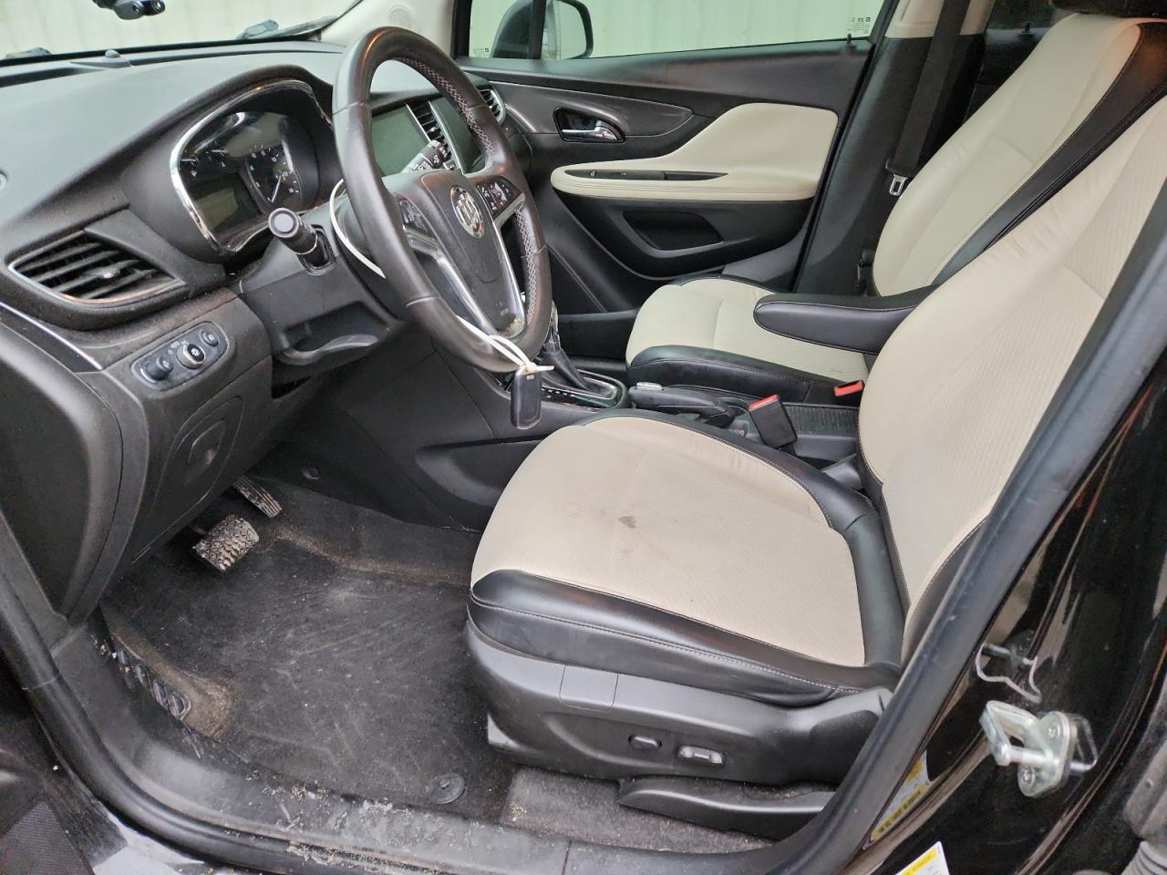 2017 Buick Encore Preferred Ii VIN: KL4CJBSB8HB071445 Lot: 93711495