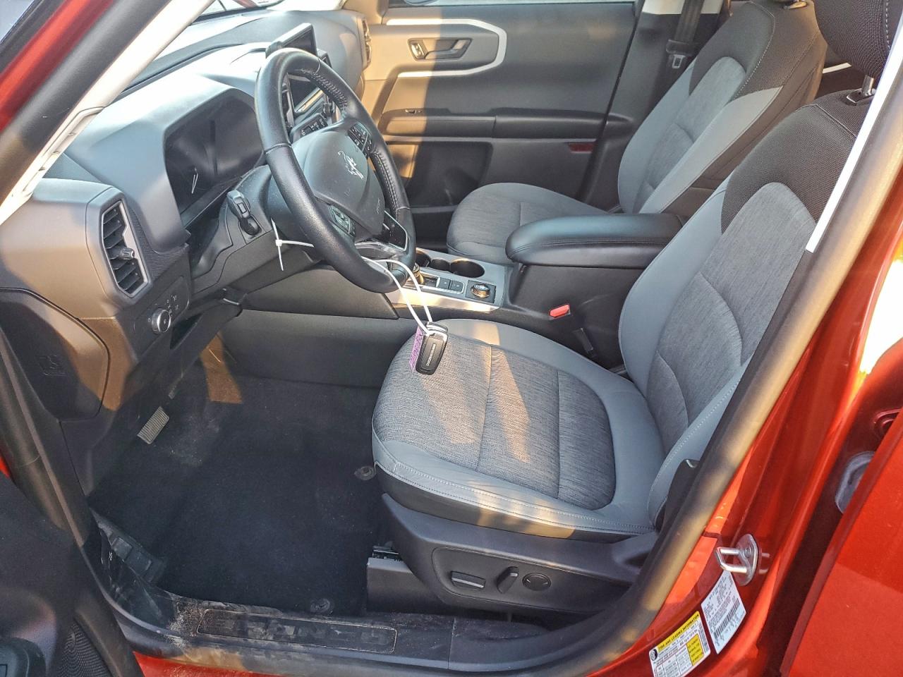 2022 Ford Bronco Sport Big Bend VIN: 3FMCR9B64NRD38836 Lot: 93808265