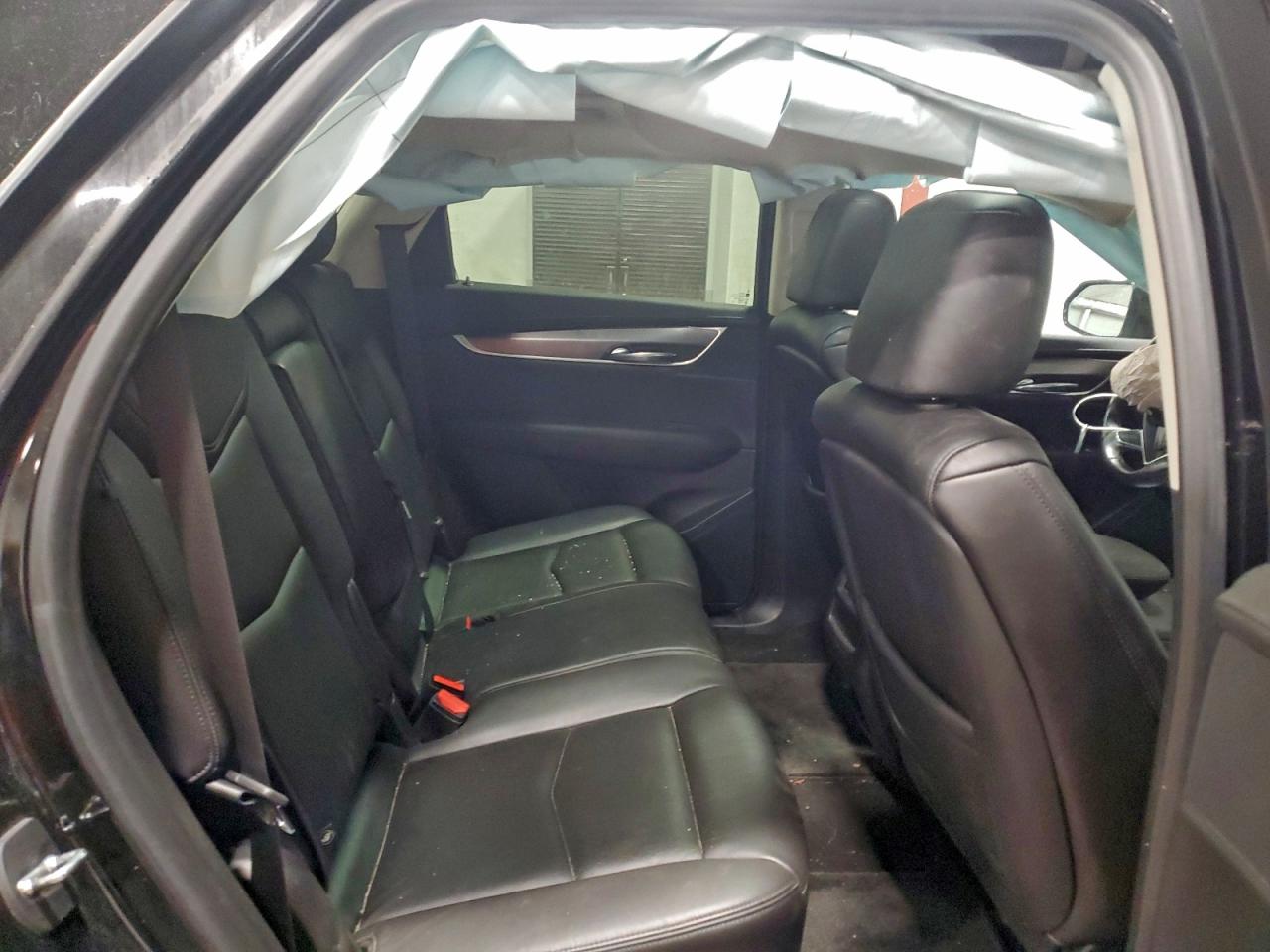 2019 Cadillac Xt5 Luxury VIN: 1GYKNDRS8KZ208464 Lot: 93813835