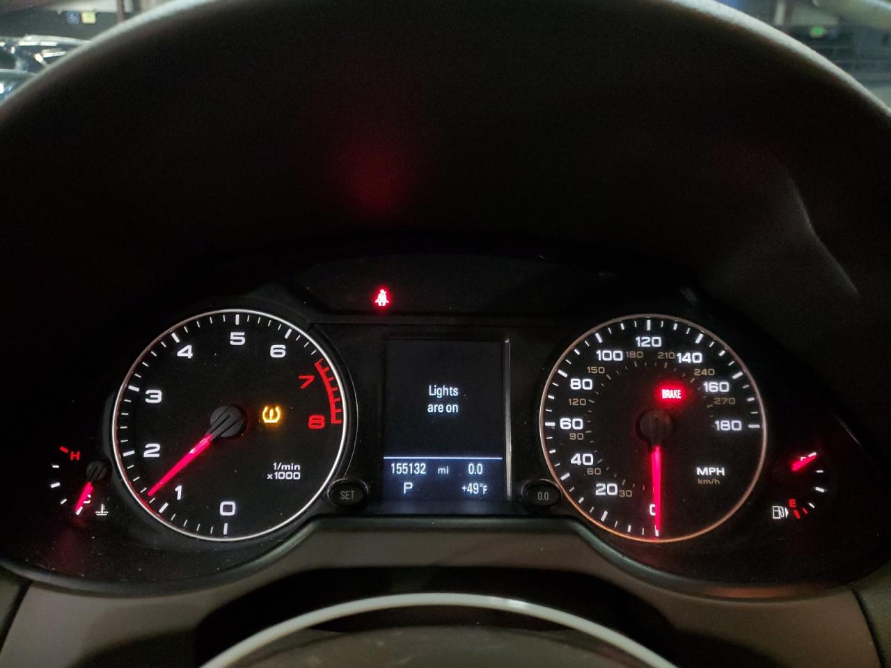 2012 Audi Q5 Premium Plus VIN: WA1DKAFP5CA073542 Lot: 92440355