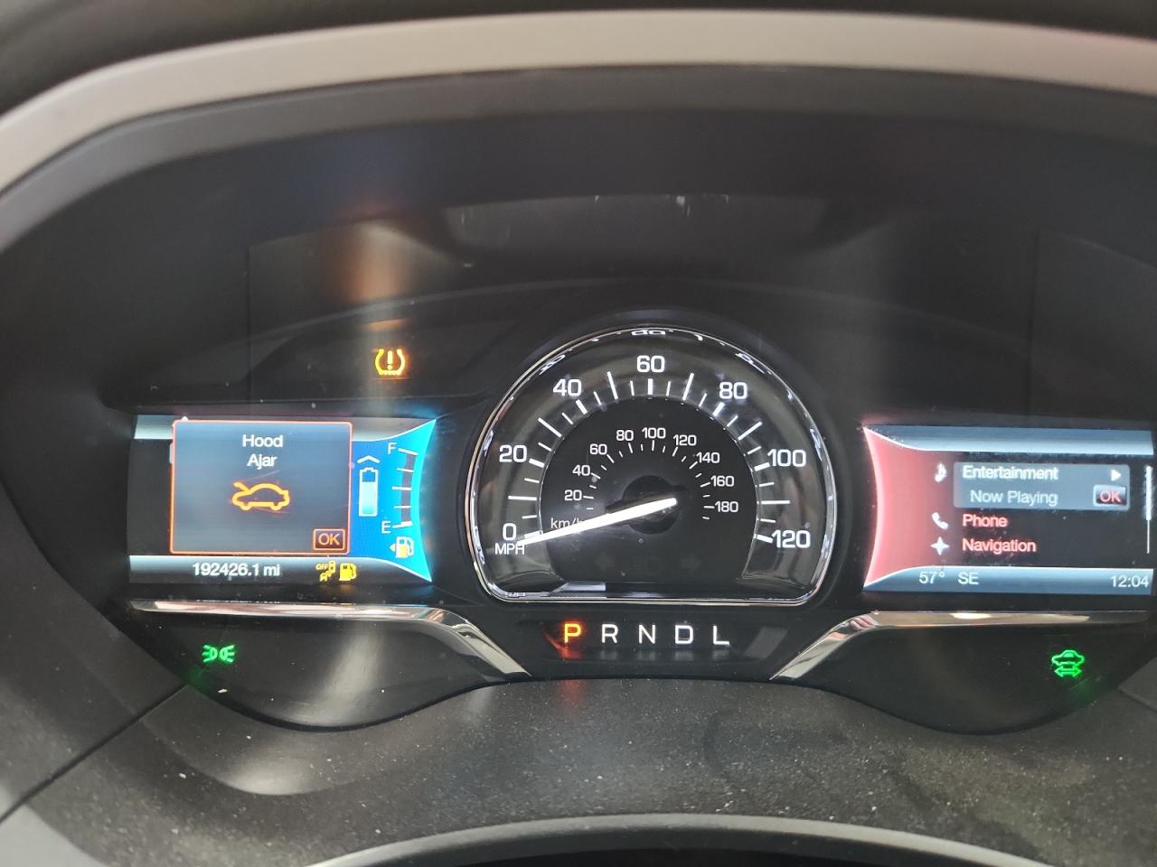 2014 Lincoln Mkz Hybrid VIN: 3LN6L2LU3ER821978 Lot: 92175625