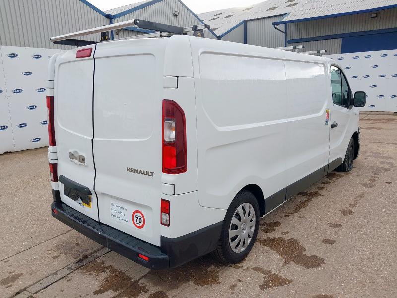 2017 RENAULT TRAFIC LL29 ENERGY DCI 125 BUSINESS+ VAN
