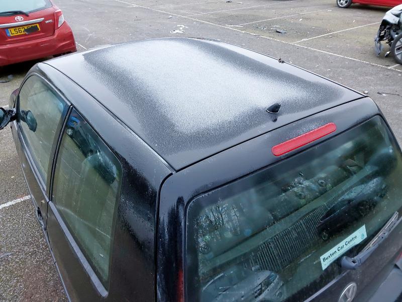 2003 VOLKSWAGEN LUPO 1.4 E 3DR AUTO