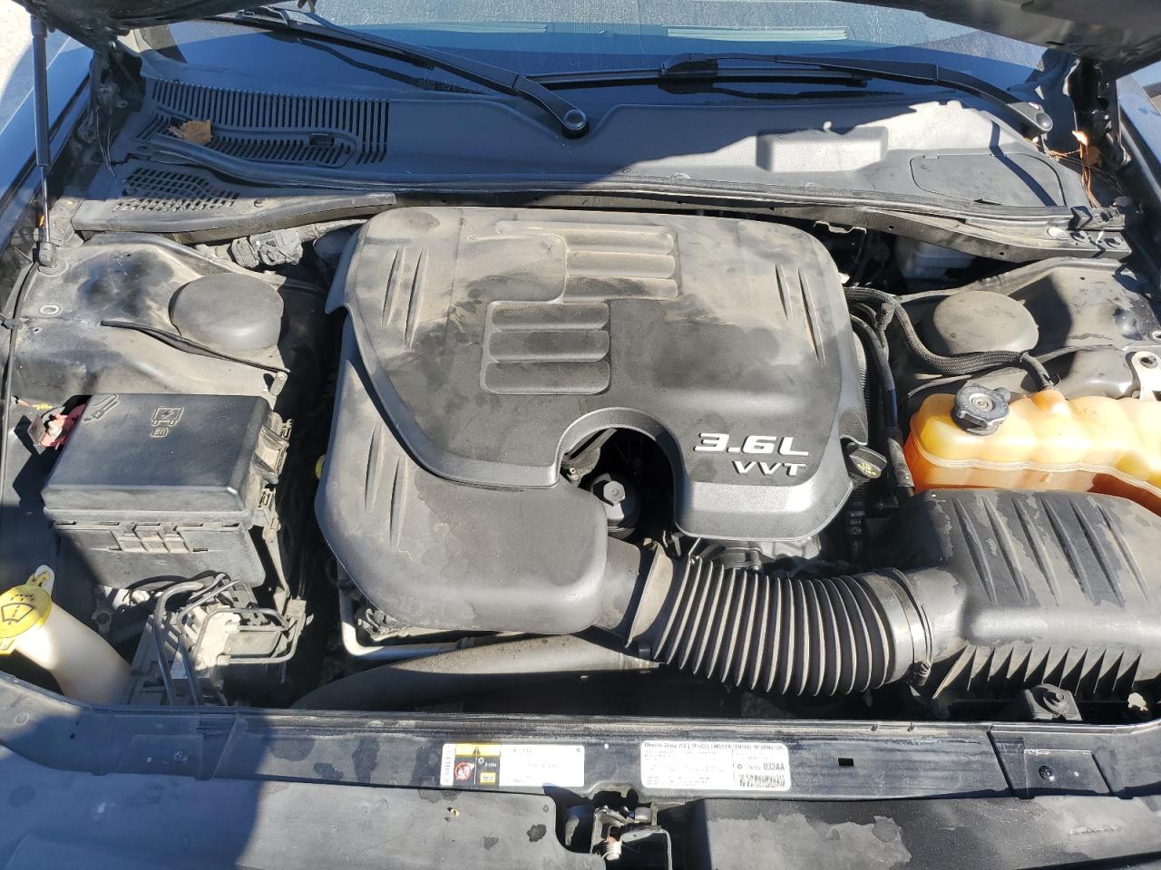 2013 Dodge Challenger Sxt VIN: 2C3CDYAG1DH704290 Lot: 92690685