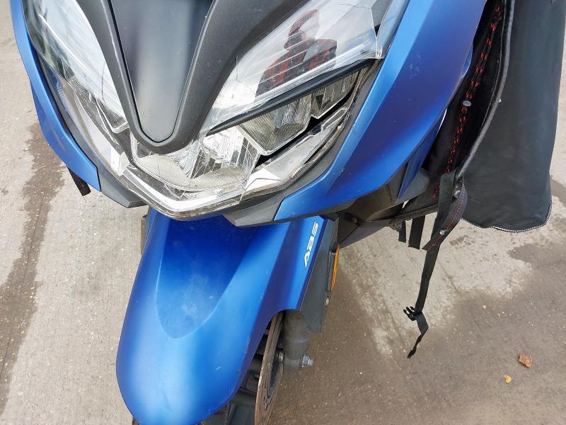 2022 HONDA NSS 350 A-N 