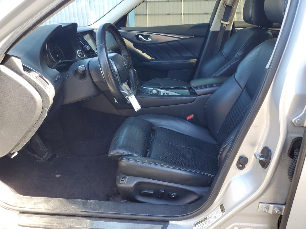 2018 Infiniti Q50 Luxe VIN: JN1EV7AP2JM365384 Lot: 91993005