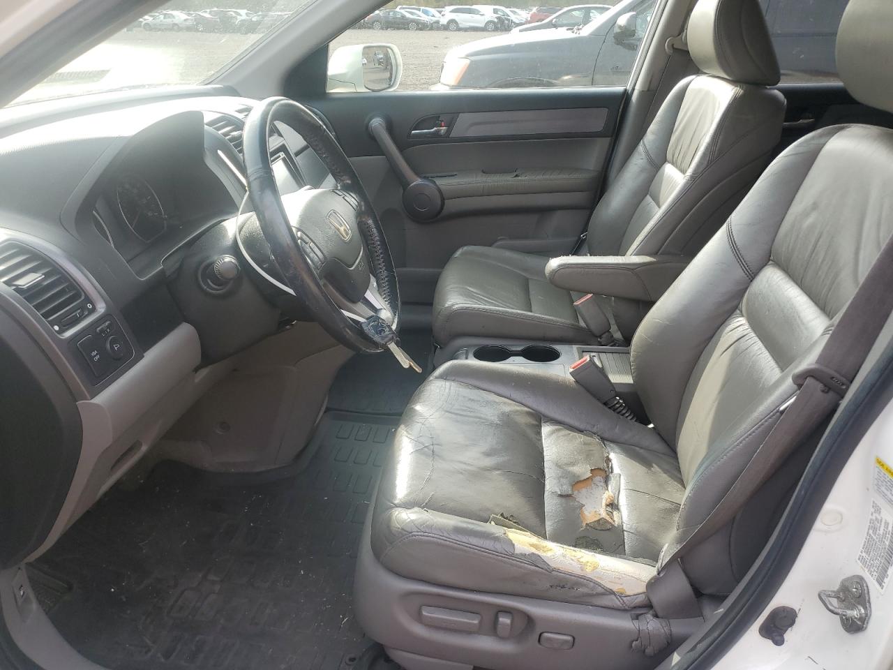 2008 Honda Cr-V Exl VIN: 5J6RE48728L022877 Lot: 90699995