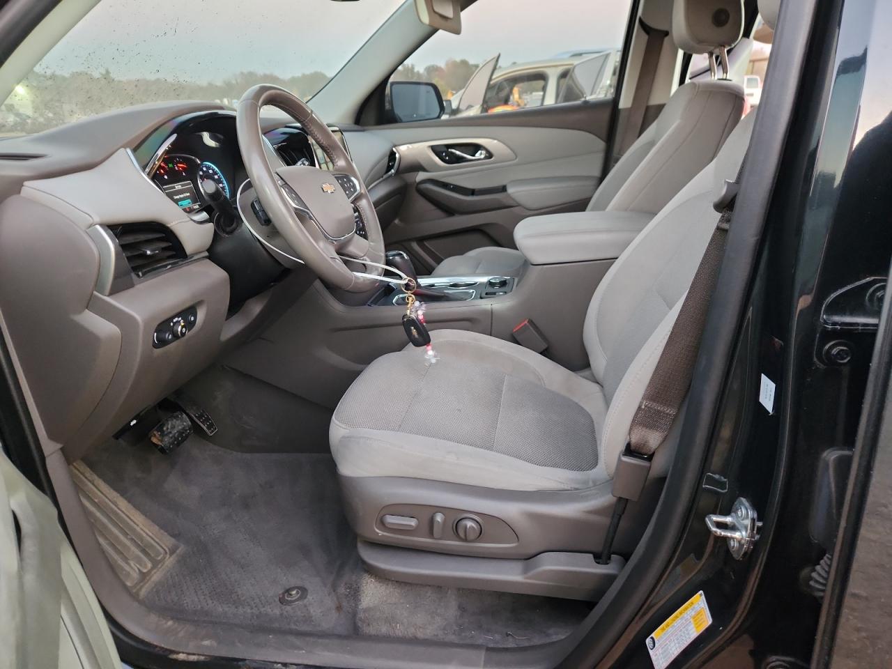 2019 Chevrolet Traverse Lt VIN: 1GNERGKW7KJ240575 Lot: 91775765