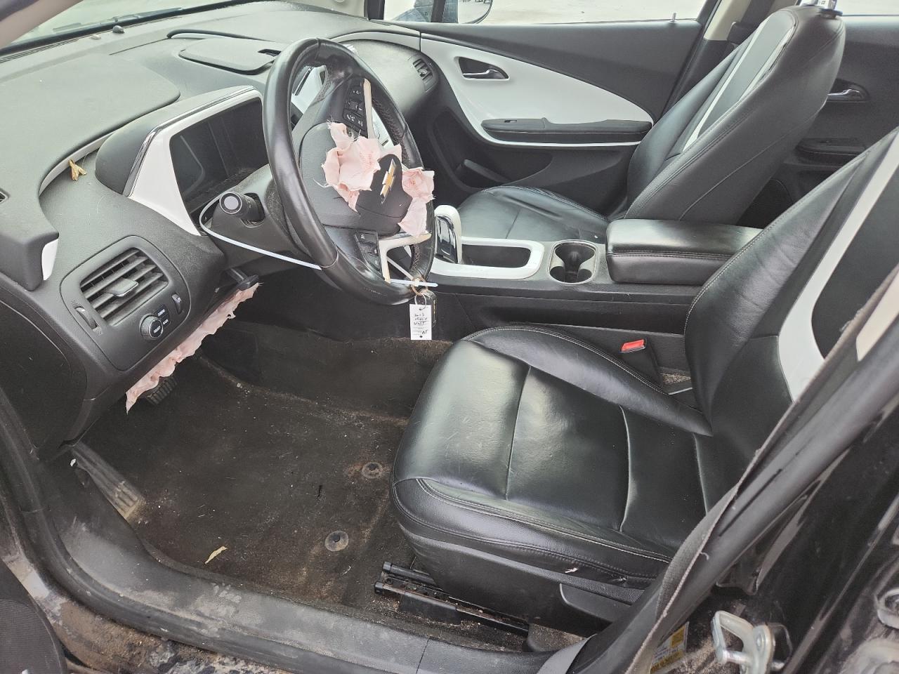 2013 Chevrolet Volt VIN: 1G1RD6E47DU116314 Lot: 91269185