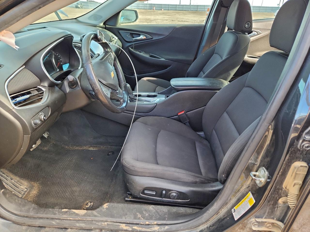 2018 Chevrolet Malibu Lt VIN: 1G1ZD5ST5JF177313 Lot: 93626075