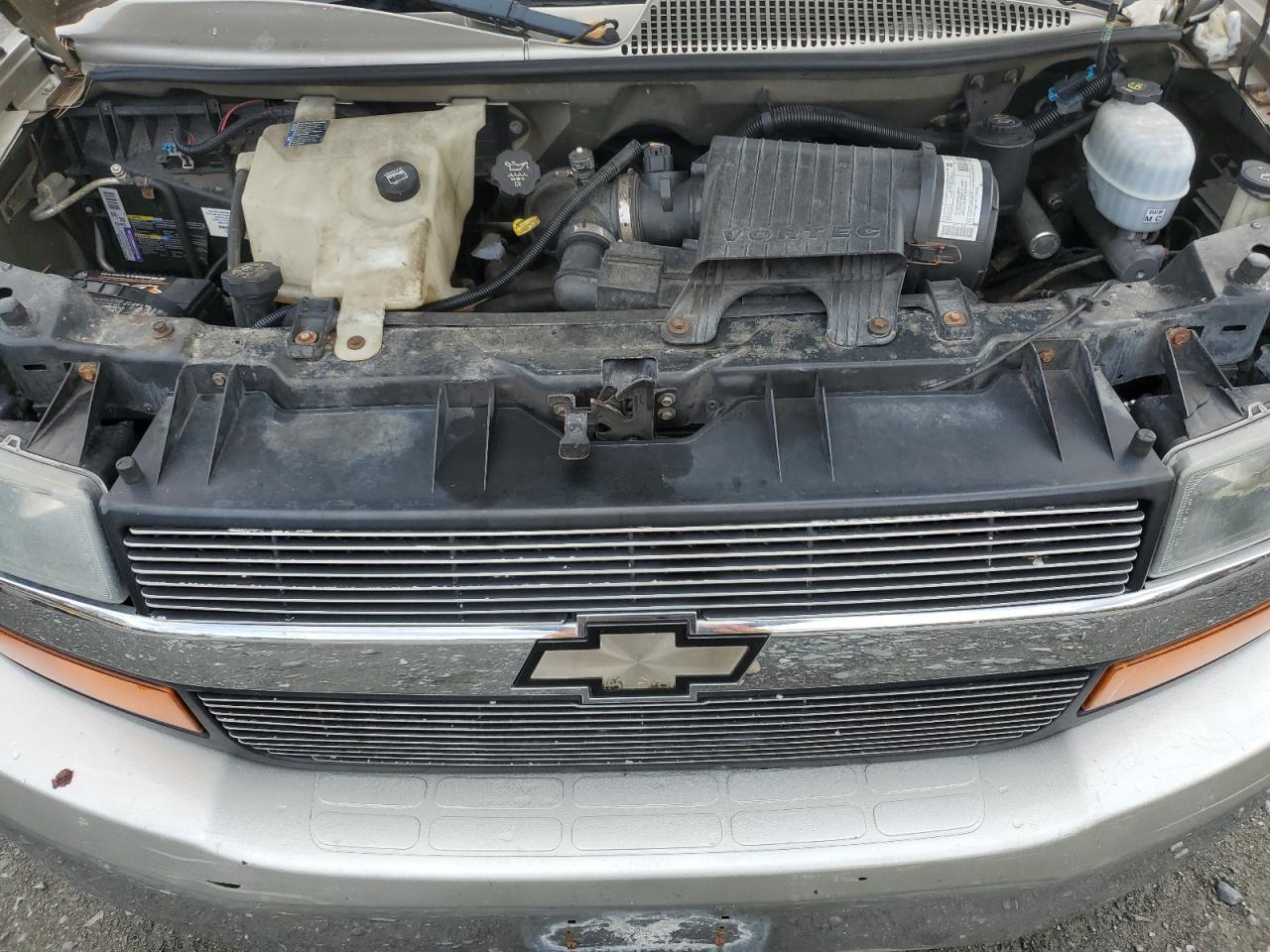 2003 Chevrolet Express G1500 VIN: 1GBFG15T131113845 Lot: 91383935