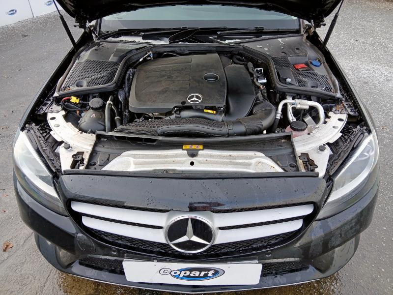 2019 MERCEDES-BENZ C CLASS C200 SE 4DR 9G-TRONIC