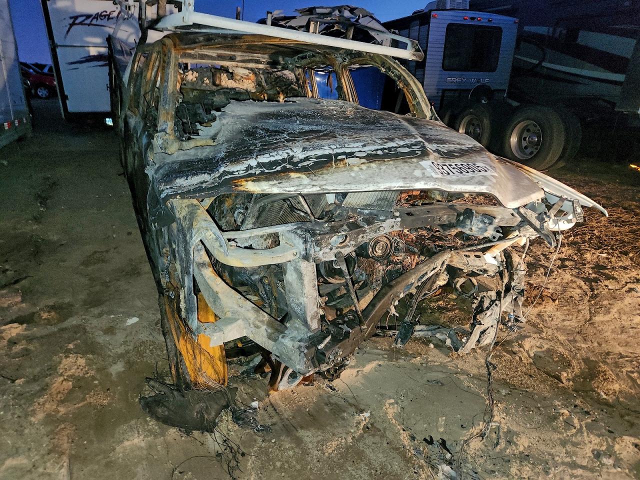 2022 Ram 2500 Tradesman VIN: 3C7WR5HJ0NG194190 Lot: 93756905