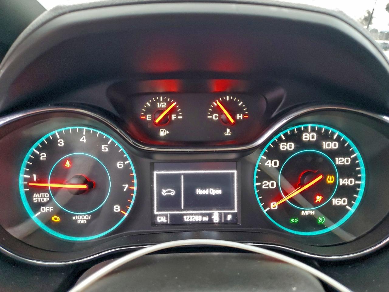 2017 Chevrolet Cruze Lt VIN: 3G1BE6SM9HS535838 Lot: 92702105