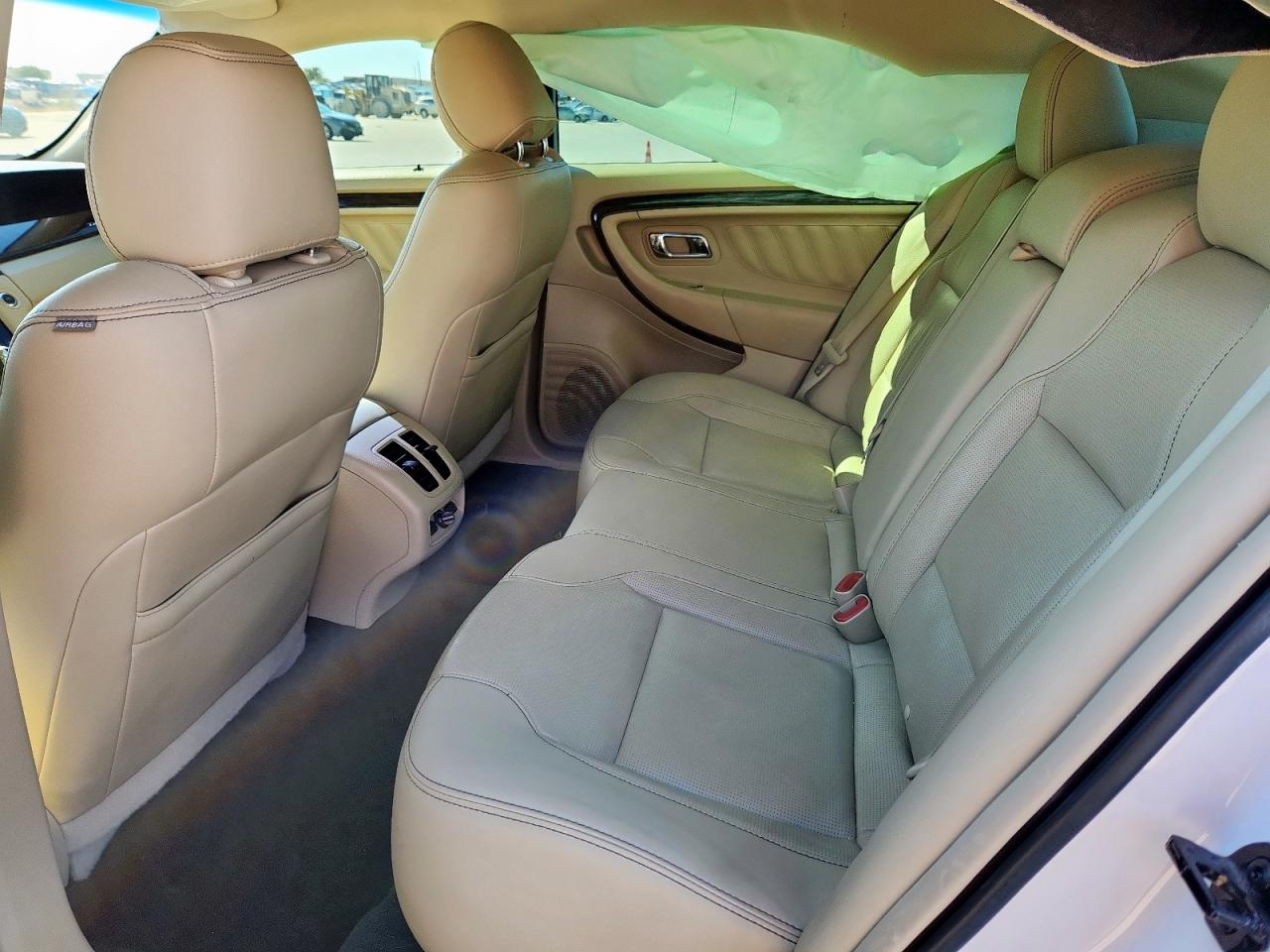 2018 Ford Taurus Limited VIN: 1FAHP2F88JG109117 Lot: 91187615