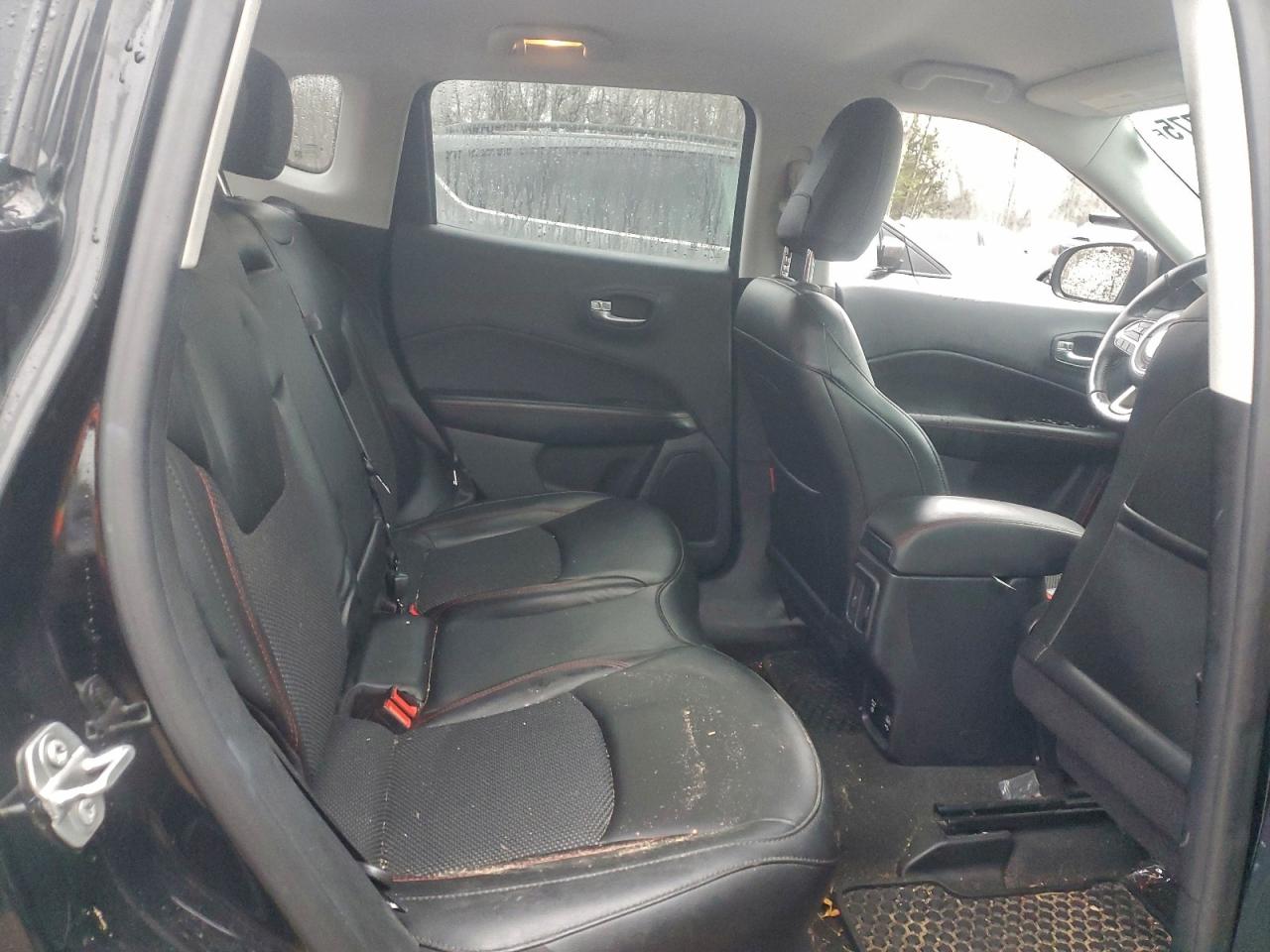 2020 Jeep Compass Trailhawk VIN: 3C4NJDDBXLT249287 Lot: 94373775