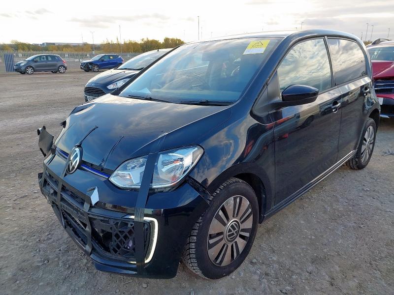 2021 VOLKSWAGEN UP 60KW E-UP 32KWH 5DR AUTO for sale at Copart CORBY