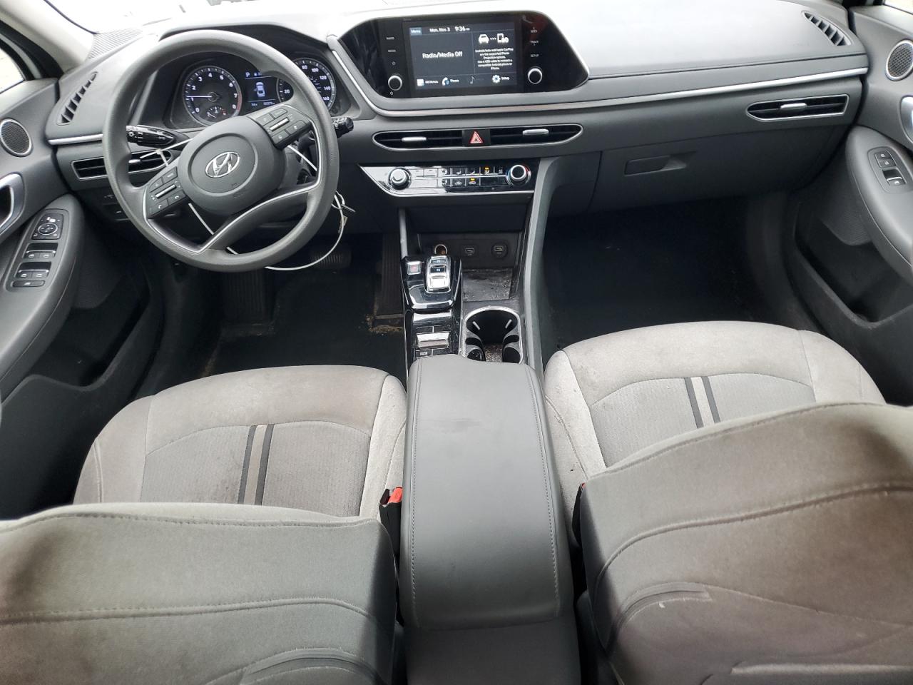 2020 Hyundai Sonata Se VIN: 5NPEG4JA6LH052014 Lot: 85407525