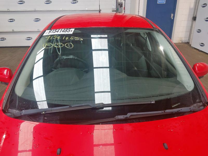 2012 FORD FOCUS 1.6 TDCI EDGE 5DR