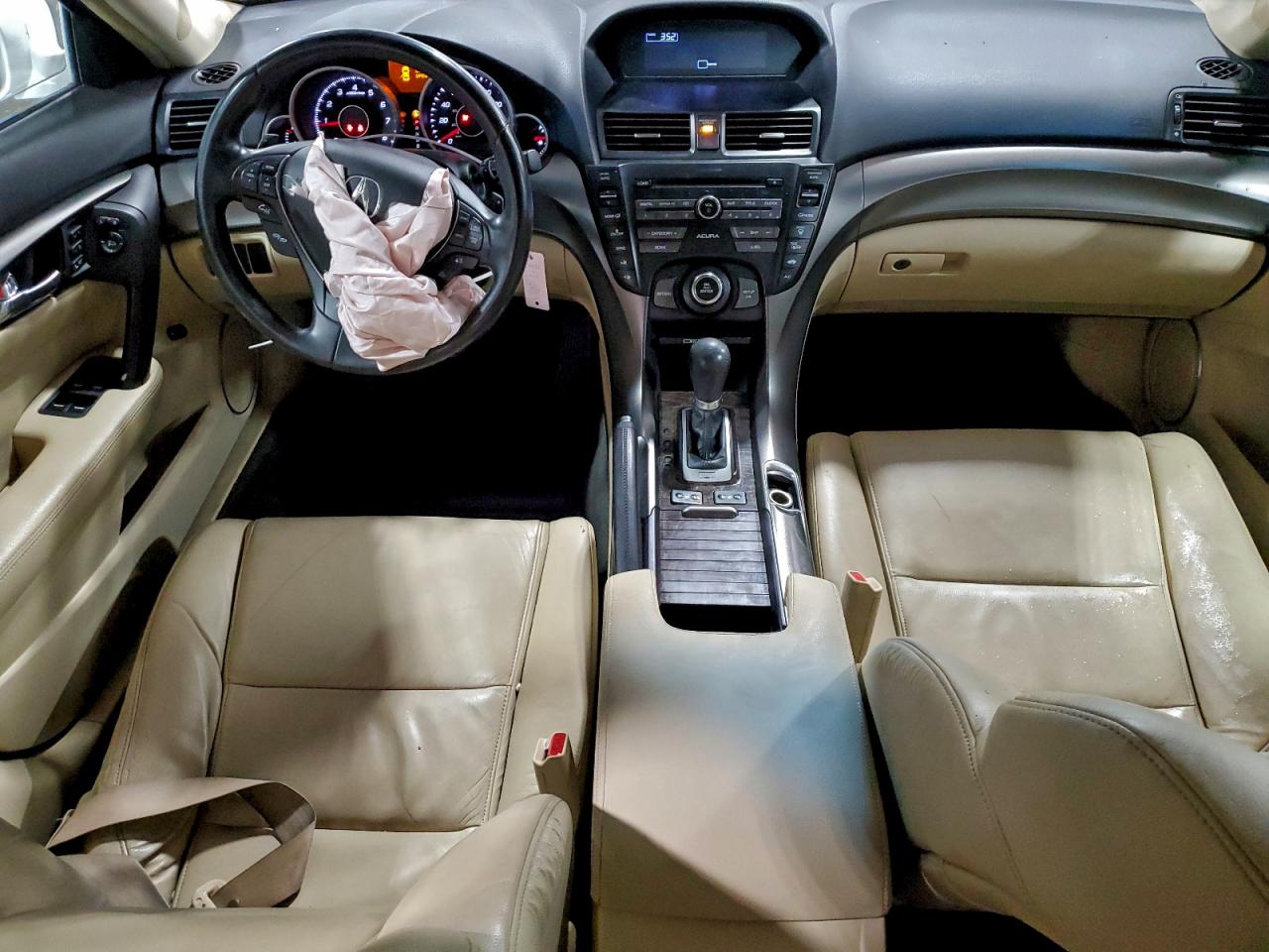 2012 Acura Tl VIN: 19UUA8F2XCA014882 Lot: 93772005