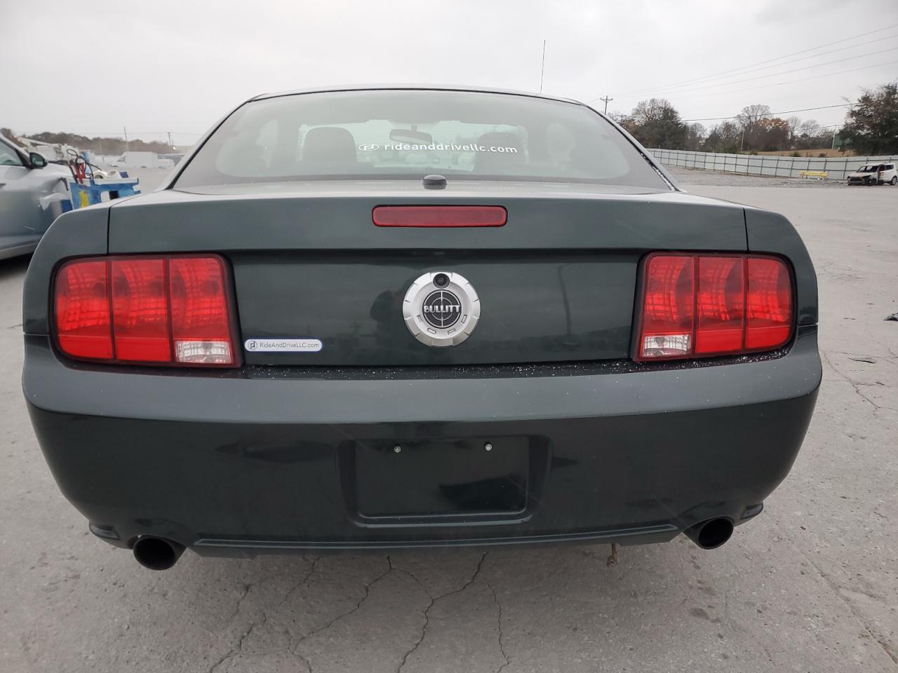 2008 Ford Mustang Gt VIN: 1ZVHT82H785159590 Lot: 91700785