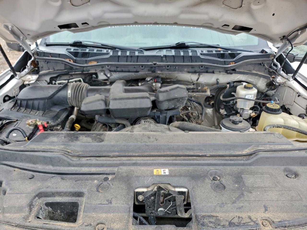 2019 Ford F250 Super Duty VIN: 1FT7X2B61KED26340 Lot: 94114555