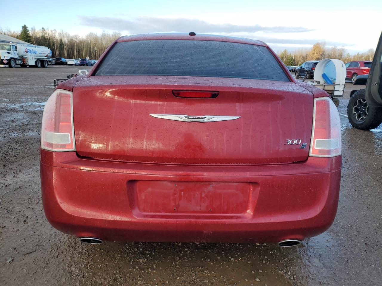 2012 Chrysler 300 S VIN: 2C3CCABG4CH307101 Lot: 92582825