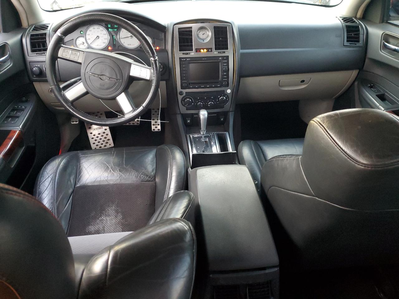 2006 Chrysler 300C Srt-8 VIN: 2C3LA73W16H346697 Lot: 92620155