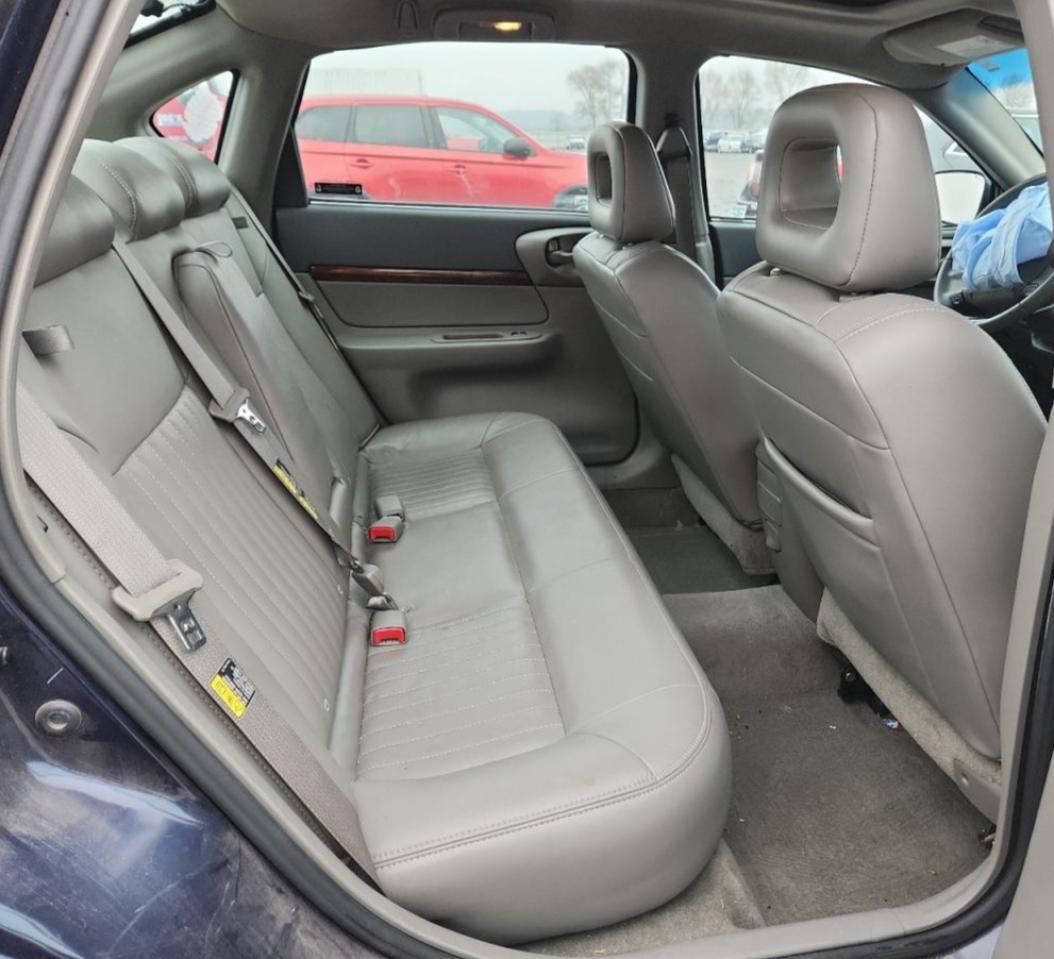 2002 Chevrolet Impala Ls VIN: 2G1WH55K629319270 Lot: 93924725