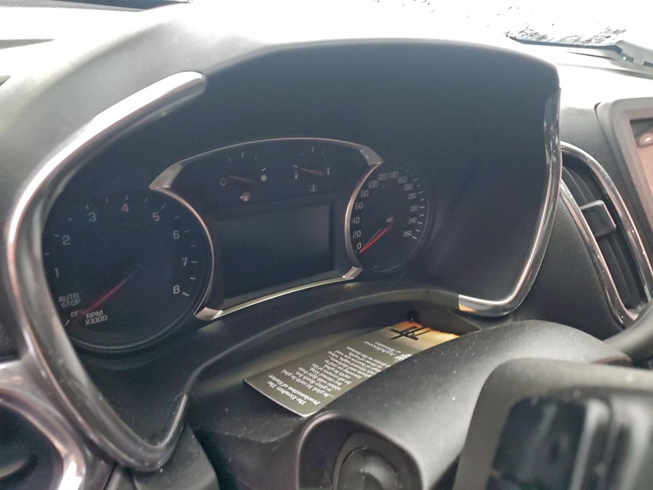 2019 Chevrolet Equinox Lt VIN: 2GNAXVEX7K6214519 Lot: 93193465