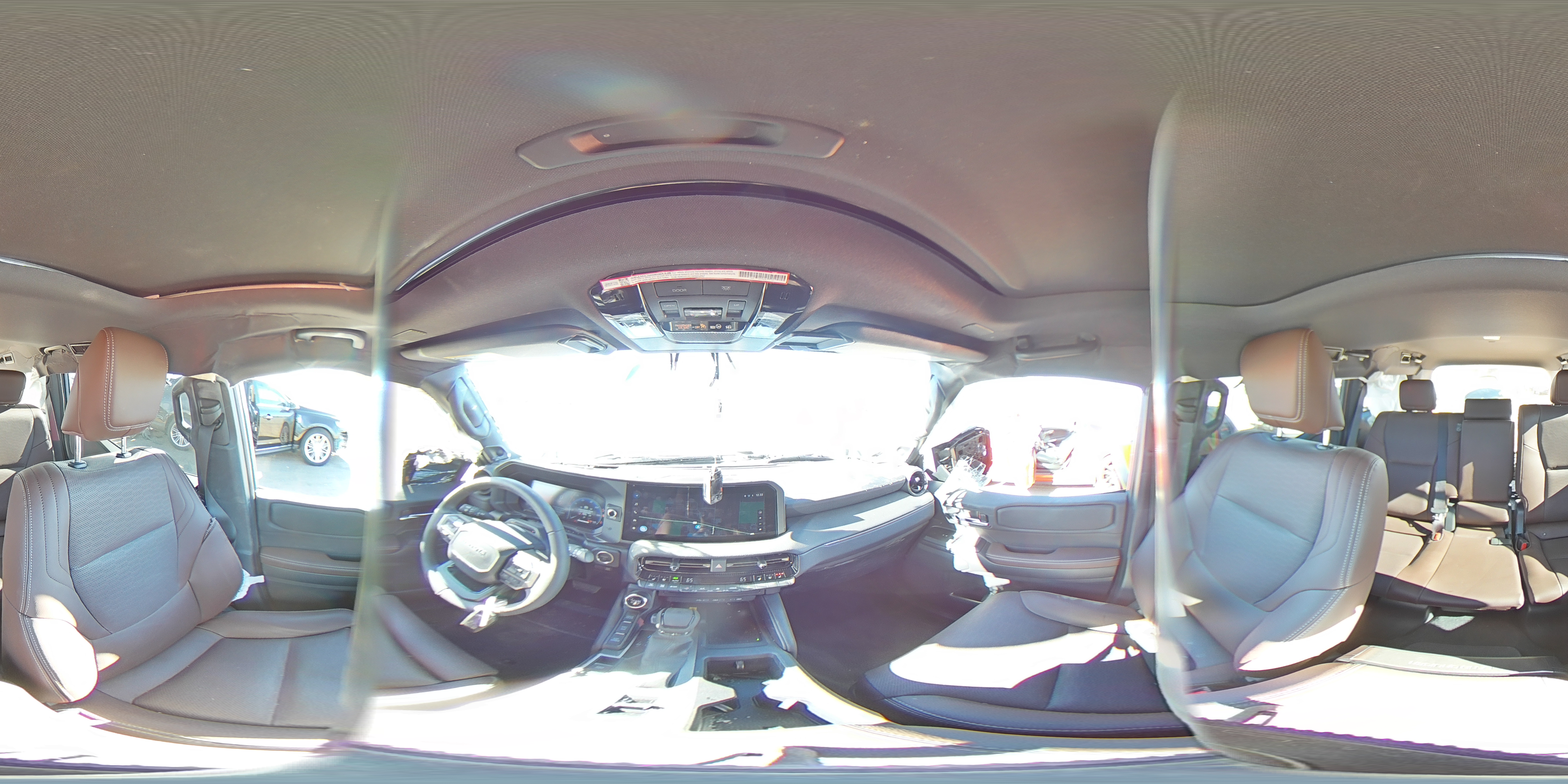 2025 Toyota Land Cruiser Base VIN: JTEABFAJ1SK047159 Lot: 92660795