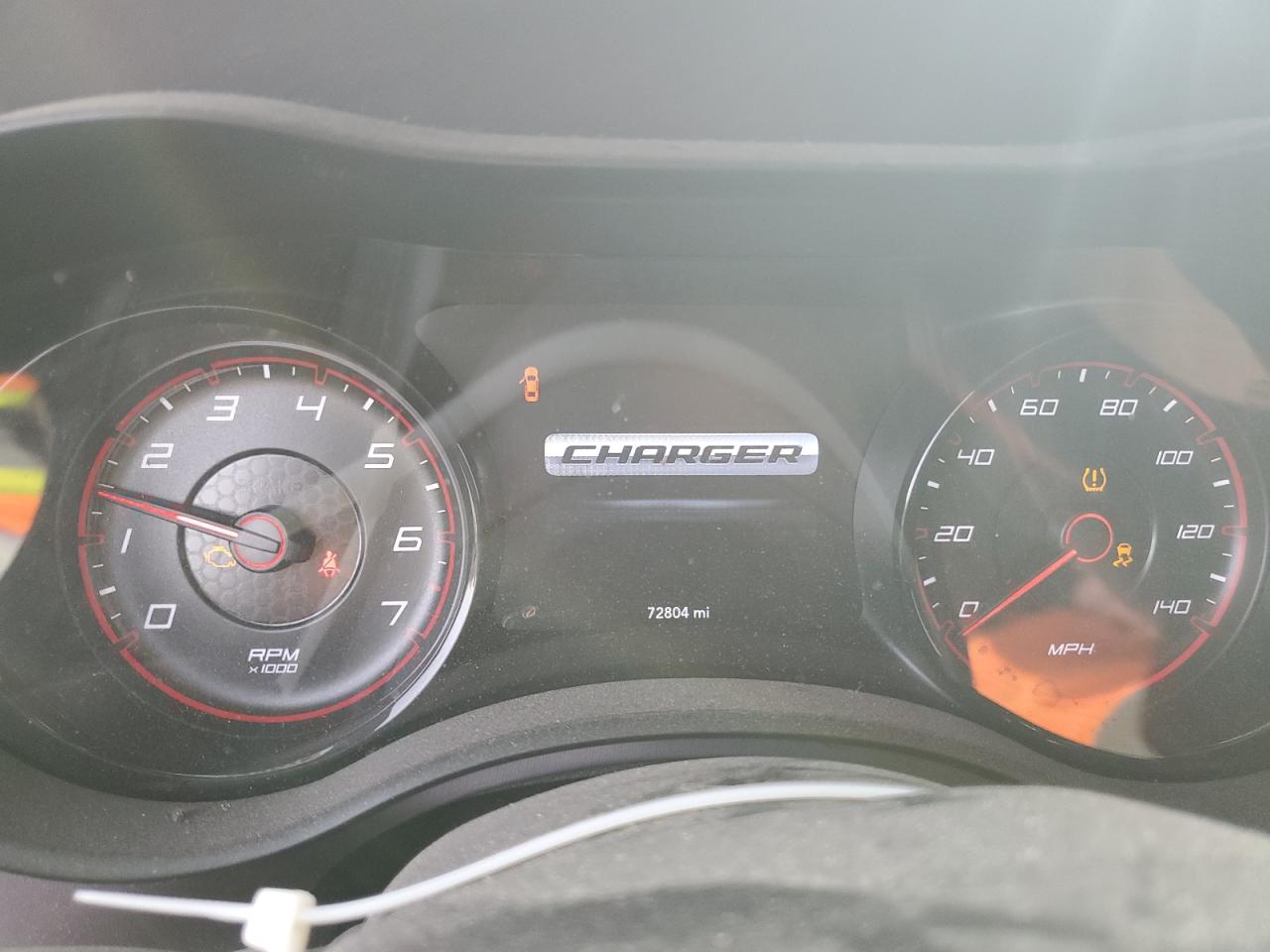 2021 Dodge Charger Sxt VIN: 2C3CDXBG7MH512722 Lot: 93051185