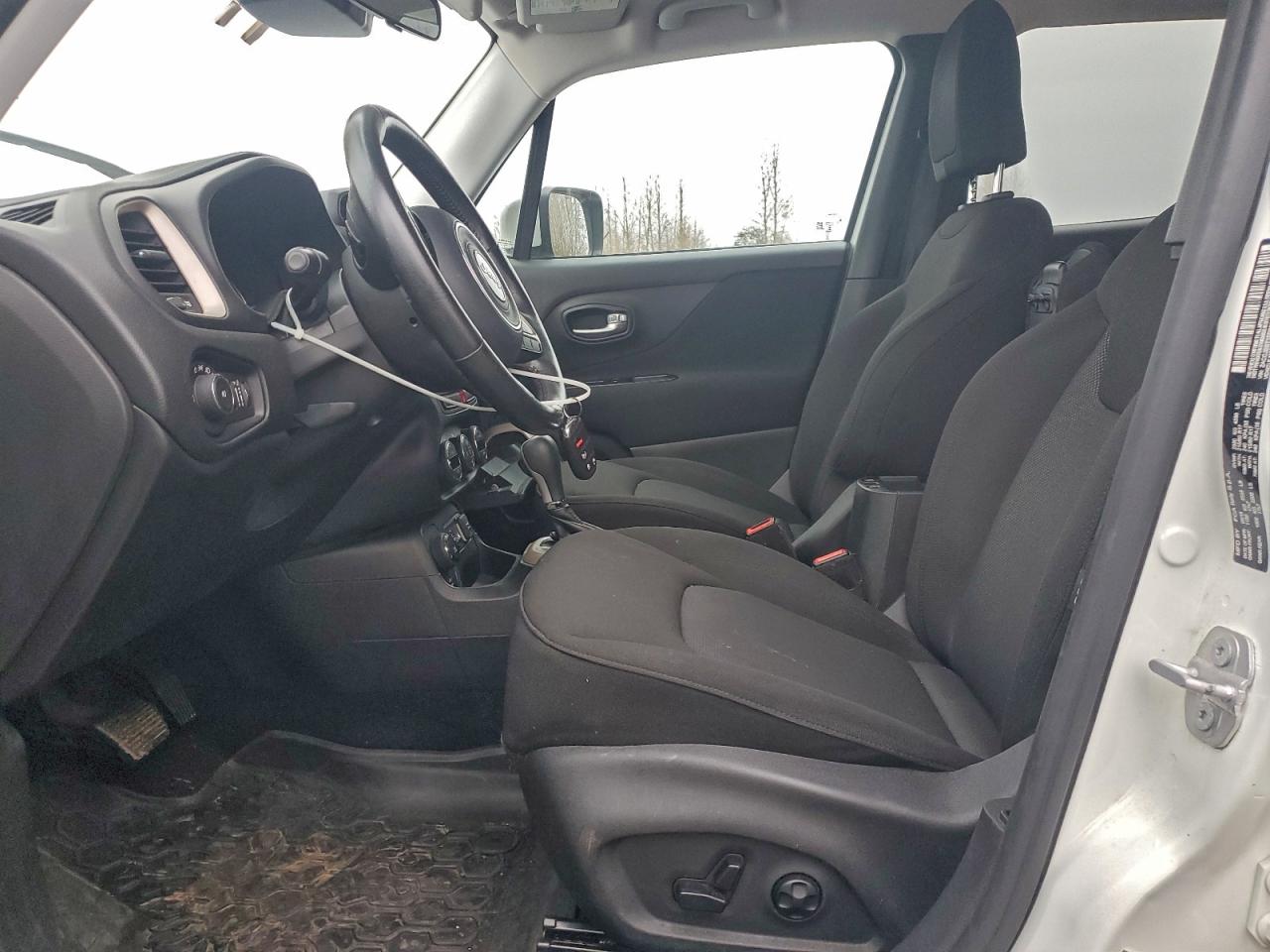 2015 Jeep Renegade Latitude VIN: ZACCJBBT1FPB80976 Lot: 93982845