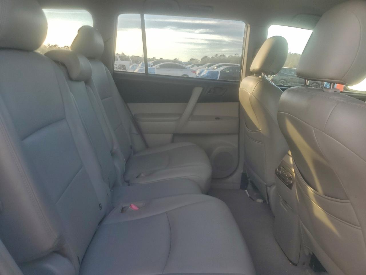 2008 Toyota Highlander VIN: JTEDS41A582060457 Lot: 94581955