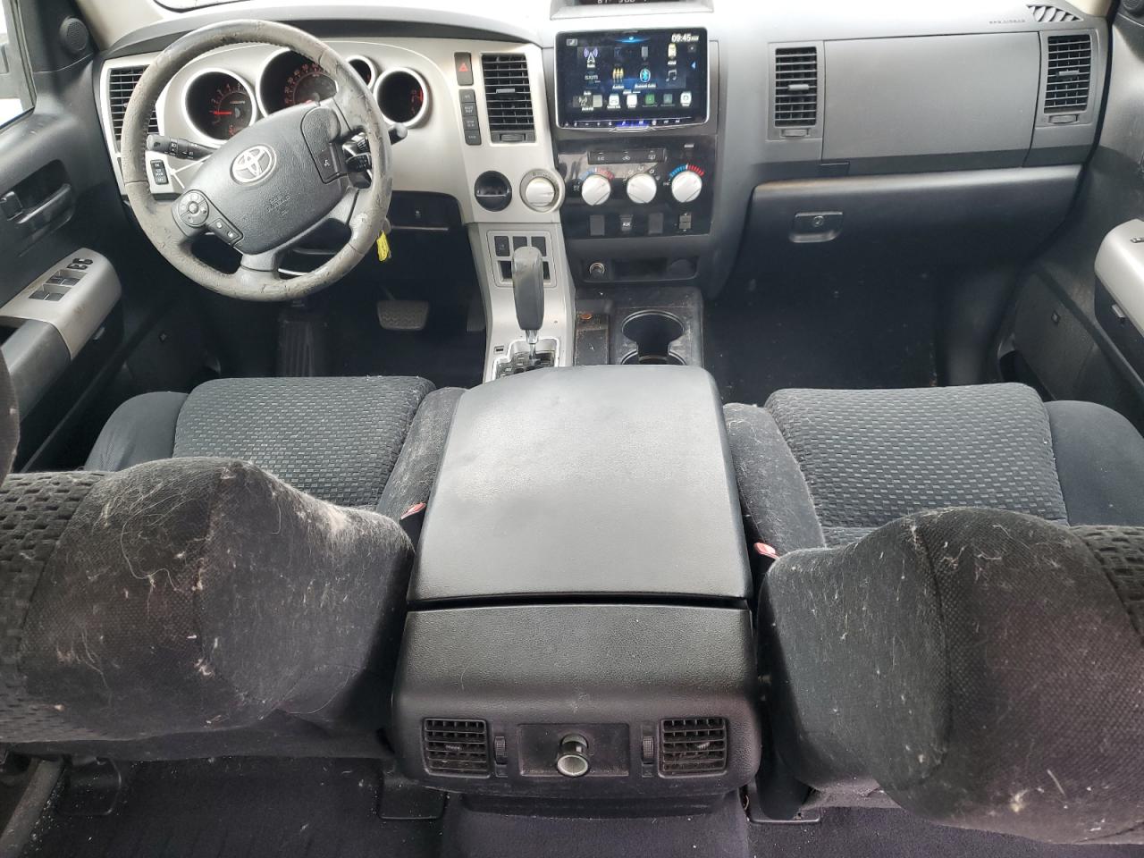 2007 Toyota Tundra Crewmax Sr5 VIN: 5TBEV54117S463675 Lot: 90899195