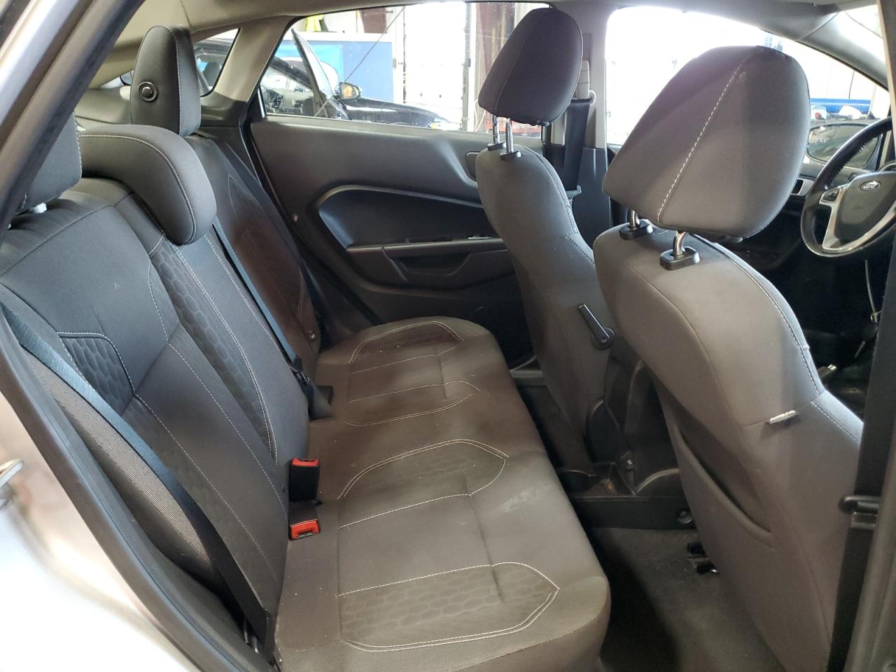 2014 Ford Fiesta Se VIN: 3FADP4BJ2EM189853 Lot: 91322035