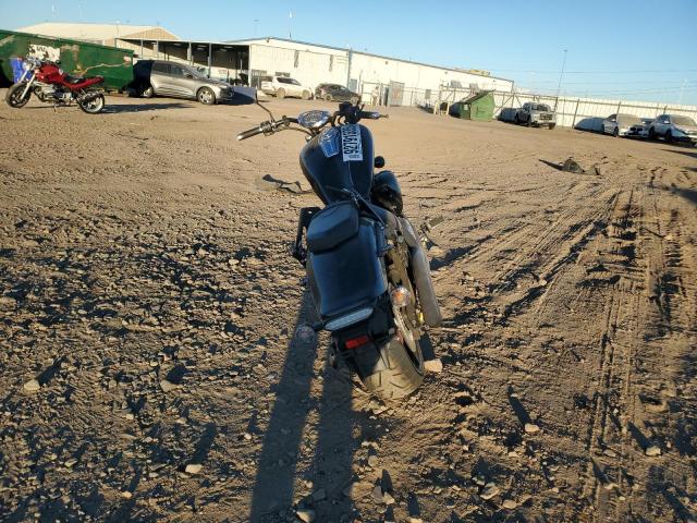 2011 YAMA XVS1300 CU