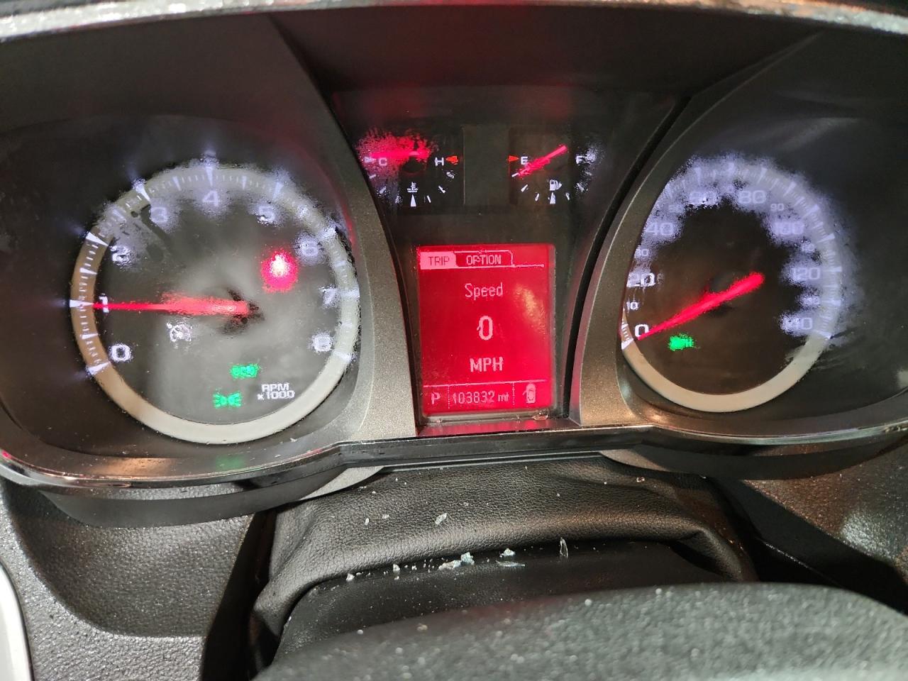 2017 GMC Terrain Sle VIN: 2GKFLSEK0H6341851 Lot: 93430295