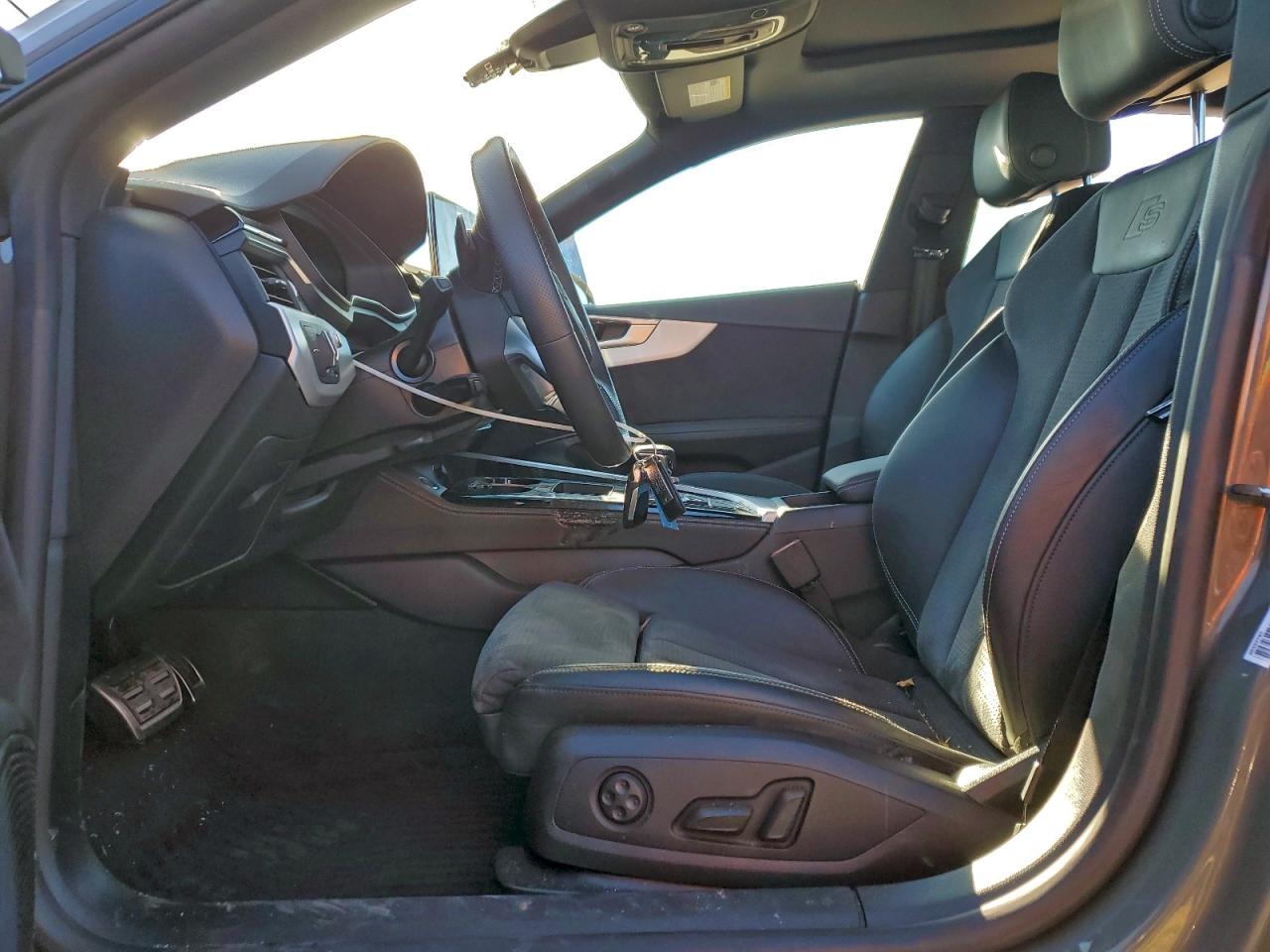 2023 Audi A5 Prestige 45 VIN: WAUEACF58PA057863 Lot: 94281095