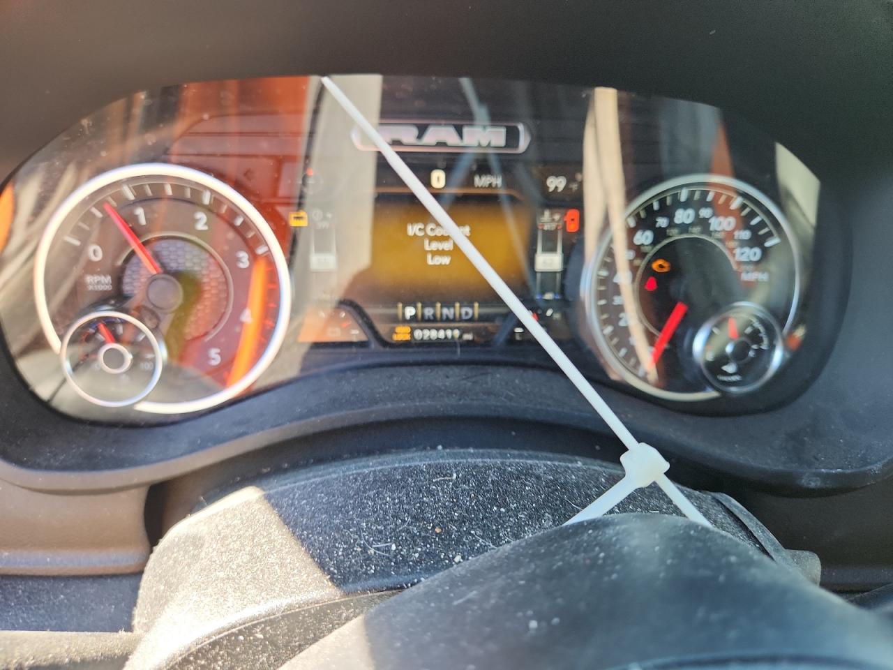 2022 Ram 2500 Big Horn/Lone Star VIN: 3C6UR5DL2NG405439 Lot: 90617625