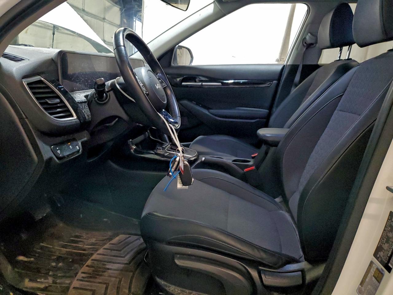 2024 Kia Seltos S VIN: KNDEUCAAXR7545484 Lot: 94266815