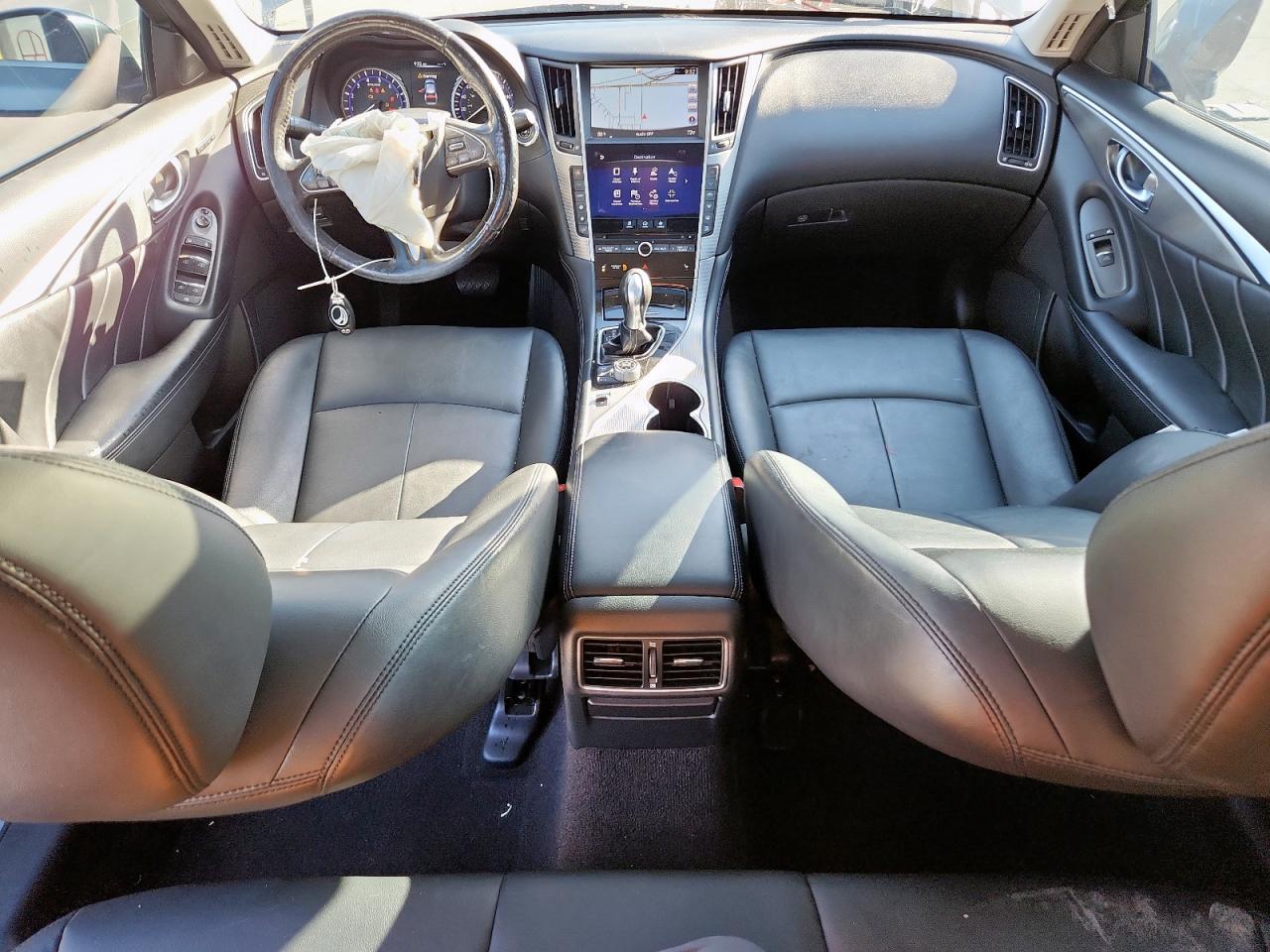 2016 Infiniti Q50 Premium VIN: JN1EV7AP4GM302571 Lot: 92928055