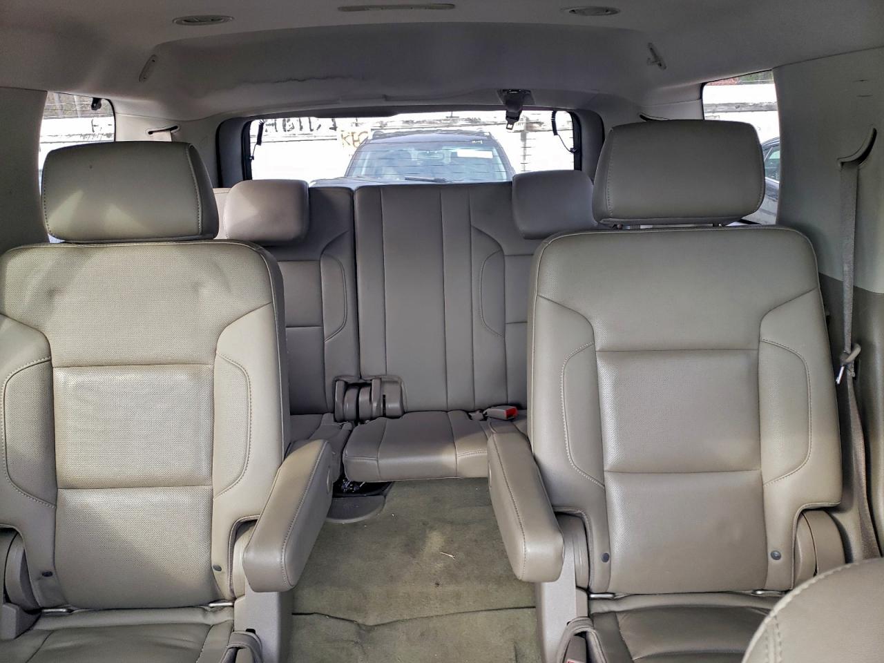 2016 Chevrolet Tahoe K1500 Ltz VIN: 1GNSKCKC7GR410061 Lot: 93712735