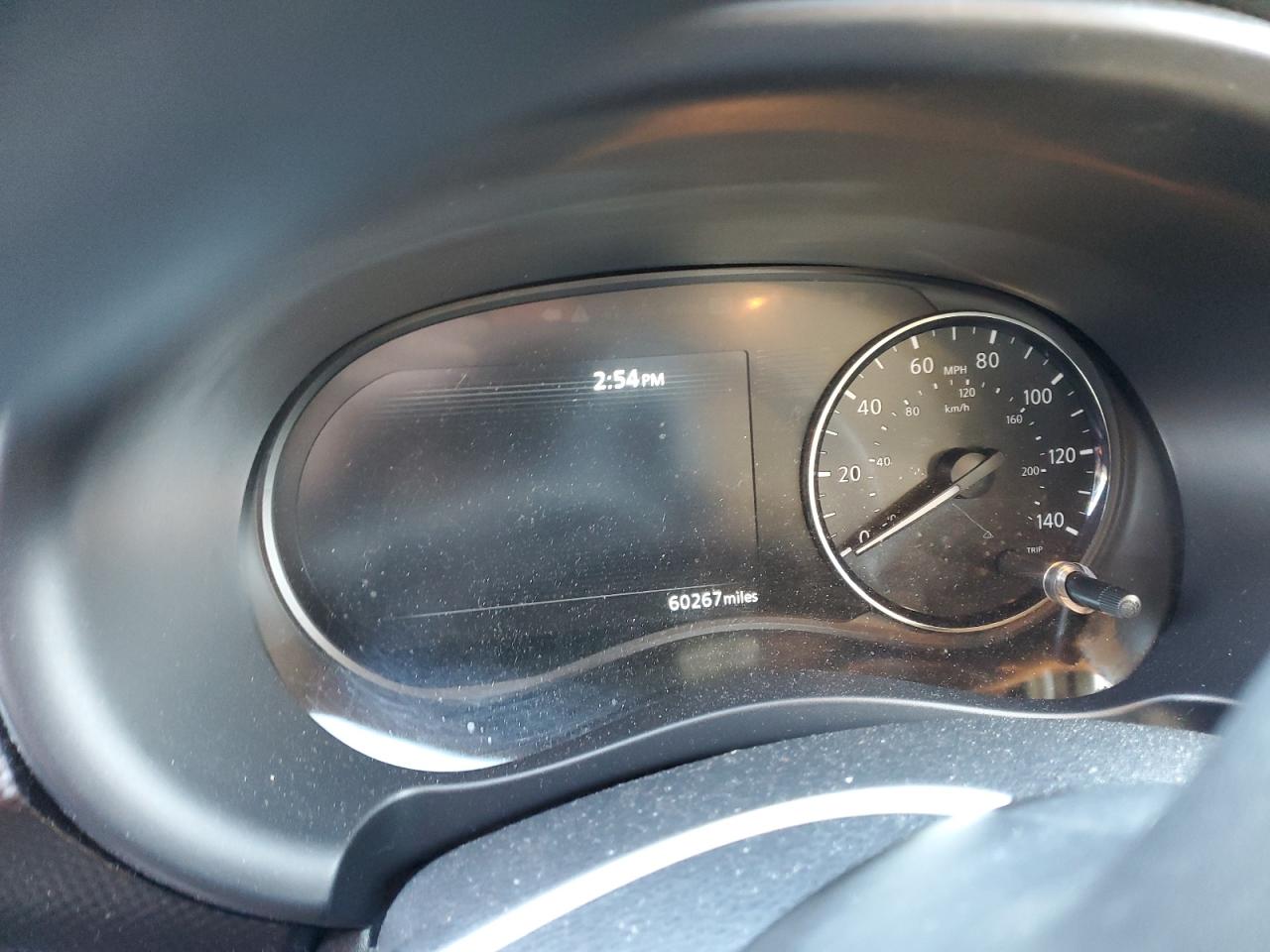 2021 Nissan Kicks Sv VIN: 3N1CP5CV8ML511920 Lot: 92948645