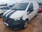 2016 MERCEDES-BENZ VITO 111CDI VAN for sale at Copart BRISTOL